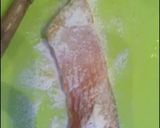 ふっくら旨〜い鮭のムニエル*チーズソース作り方9写真