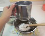 バレンタイン♡半生フォンダンショコラ♡作り方5写真