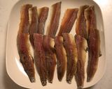 ひと口いわしロール☆トマトソース添え作り方1写真