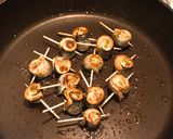 ひと口いわしロール☆トマトソース添え作り方4写真