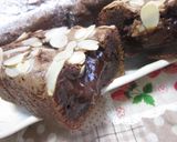 バレンタイン♡半生フォンダンショコラ♡作り方10写真