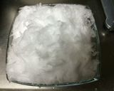 カップケーキ風甘酒ホイップのかき氷作り方6写真