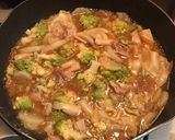 ロマネスコと大根のあんかけ煮作り方3写真