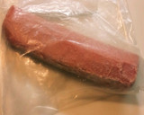 簡単においしく♬マグロの解凍方法！作り方1写真