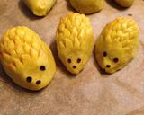 可愛い簡単スイートポテト作り方11写真