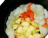 わたし好みのカレー作り方1写真