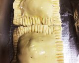 簡単！ローストチキンとしめじのパイ包み作り方4写真