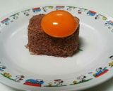 コンビーフのタルタルステーキ。(笑)作り方5写真