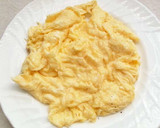 ふんわり卵と豚肉の中華オイスター炒め作り方2写真