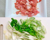 ふんわり卵と豚肉の中華オイスター炒め作り方3写真