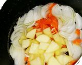 肉じゃが作り方1写真