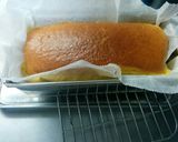 簡単！スフレ風なヨーグルトケーキ作り方4写真