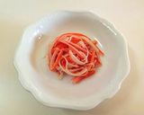 お豆腐カナッペ＊簡単オシャレなおもてなし作り方2写真