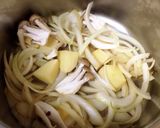 美味しく脂質カット♡鮭の豆乳クリーム煮作り方5写真