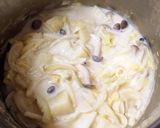 美味しく脂質カット♡鮭の豆乳クリーム煮作り方6写真