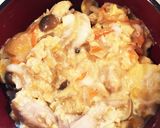 親子丼作り方6写真