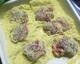 低糖質＊豚こま唐揚げ＊作り方3写真