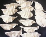 見た目は餃子？！中身は豆腐のヘルシー餃子作り方5写真