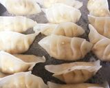見た目は餃子？！中身は豆腐のヘルシー餃子作り方7写真