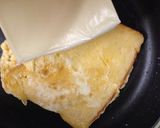 砂糖無しの朝食フレンチトースト作り方6写真