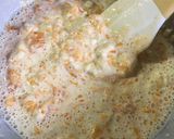 みかんパンケーキ☆離乳食後期作り方3写真