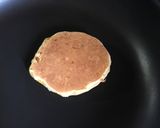 みかんパンケーキ☆離乳食後期作り方4写真