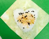 ♡ハートな手巻きごはん〜♡作り方5写真