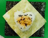 ♡ハートな手巻きごはん〜♡作り方6写真