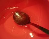 甘酒ココナッツ油チョコ…究極ヘルシー…作り方2写真