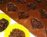甘酒ココナッツ油チョコ…究極ヘルシー…作り方4写真