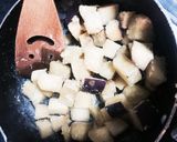 デリ風＊さつま芋のハニーマスタードサラダ作り方3写真