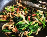 好きな野菜で簡単キッシュ♡作り方5写真