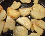 肉味噌とじゃがいものグラタン作り方1写真