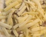 肉味噌とじゃがいものグラタン作り方4写真