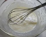簡単！蒸しパン(特濃ミルク8.2)作り方4写真