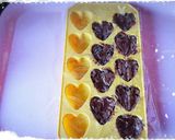 ♡バレンタインに♪えびせん入りチョコ♡作り方6写真