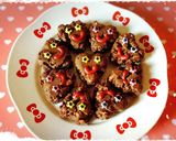 ♡バレンタインに♪えびせん入りチョコ♡作り方7写真