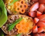 お弁当✼運動会 2007作り方1写真