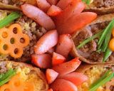 お弁当✼運動会 2007作り方2写真