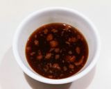 さっぱり❤鶏もも肉の梅肉照り焼き♪作り方3写真