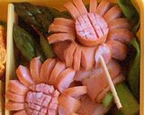 お弁当✼運動会 2007作り方5写真