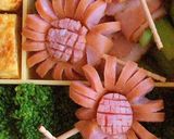 お弁当✼運動会 2007作り方6写真