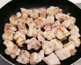 さっぱり❤鶏もも肉の梅肉照り焼き♪作り方6写真