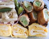 キャベツの鶏薄切り肉巻き~アレンジ多数~作り方13写真