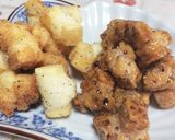 お餅消費に。手作りあられ作り方5写真