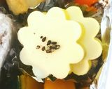 離乳食 後期~ さつま芋チーズ作り方3写真