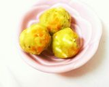 離乳食 後期~ さつま芋チーズ作り方4写真