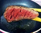 焼いて30分ほっとくだけ♪ローストビーフ作り方4写真