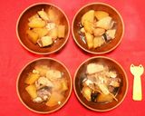 和食の定番ブリ大根作り方10写真