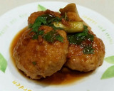 簡単❤鶏もも肉と長ネギの和風カレー炒め♪作り方12写真